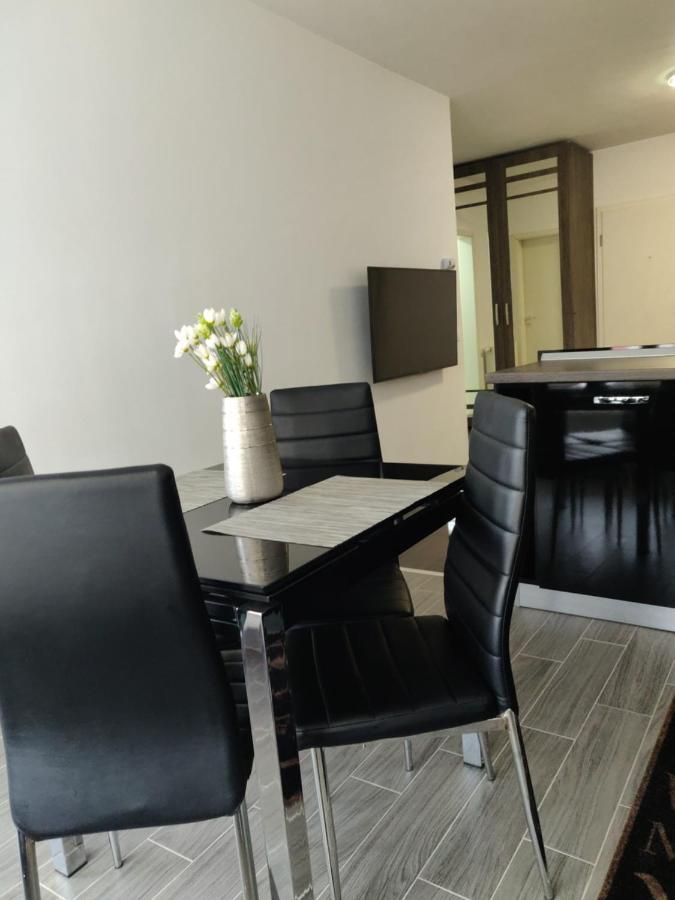 Avangarden Apartment ブラショフ エクステリア 写真