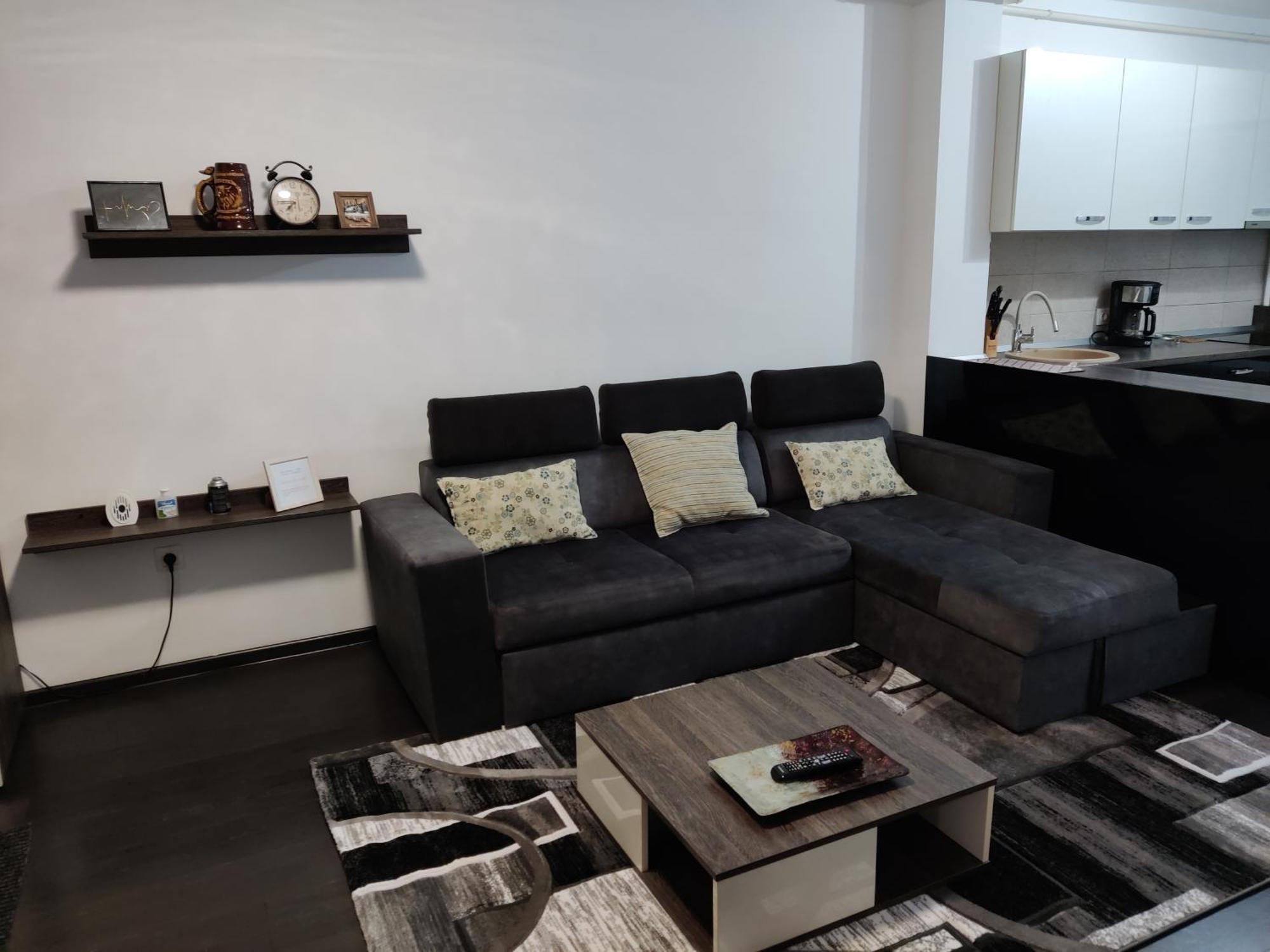 Avangarden Apartment ブラショフ 部屋 写真
