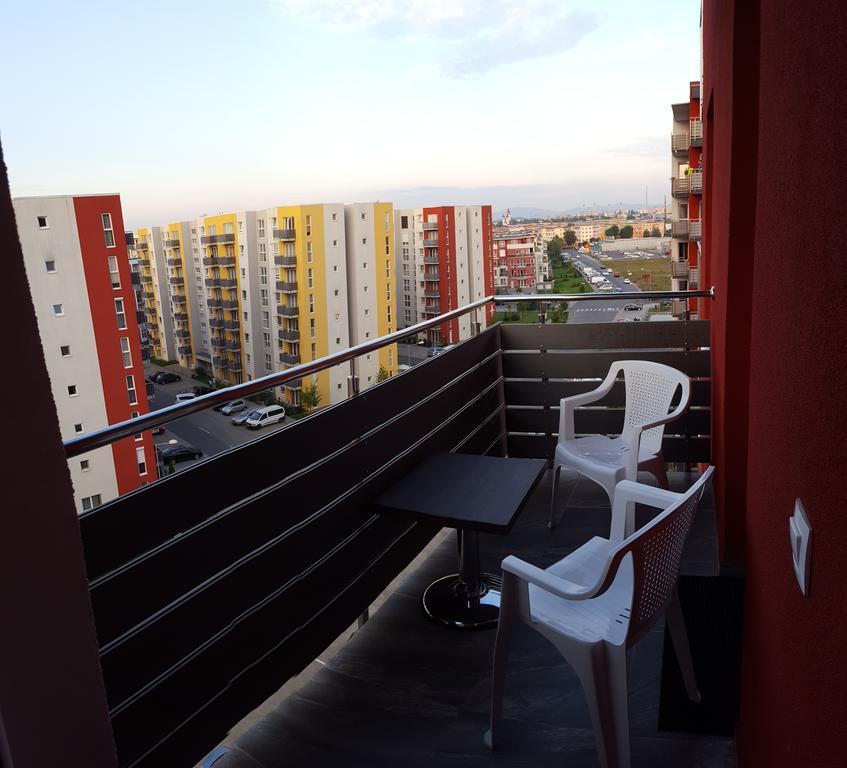 Avangarden Apartment ブラショフ エクステリア 写真