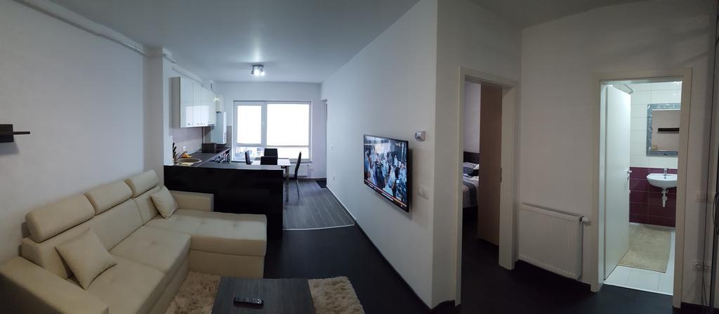 Avangarden Apartment ブラショフ エクステリア 写真