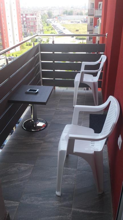 Avangarden Apartment ブラショフ エクステリア 写真