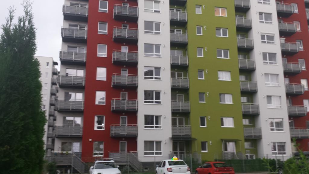 Avangarden Apartment ブラショフ エクステリア 写真