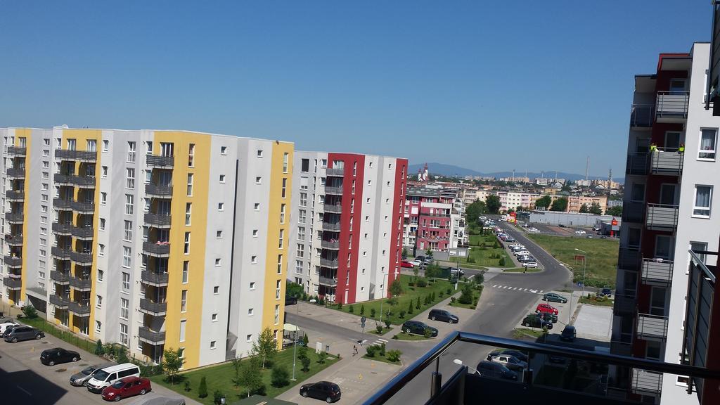Avangarden Apartment ブラショフ エクステリア 写真