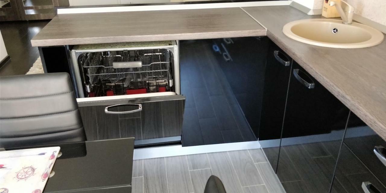 Avangarden Apartment ブラショフ エクステリア 写真