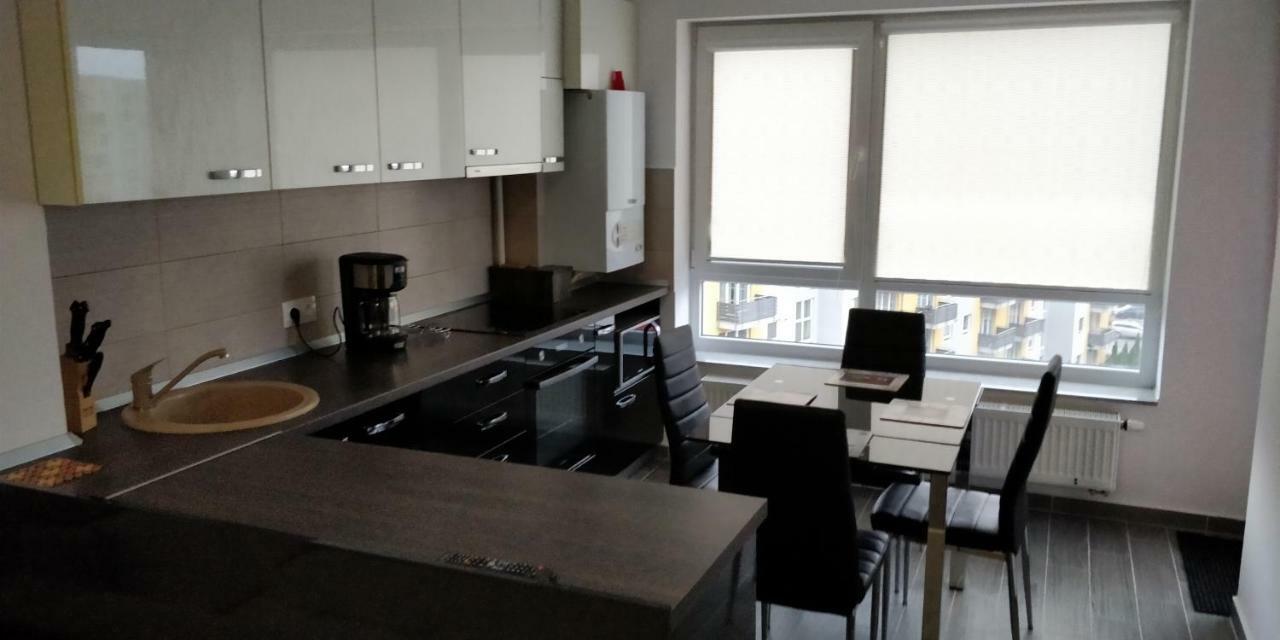 Avangarden Apartment ブラショフ エクステリア 写真