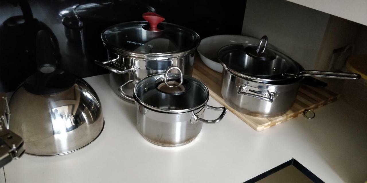 Avangarden Apartment ブラショフ エクステリア 写真