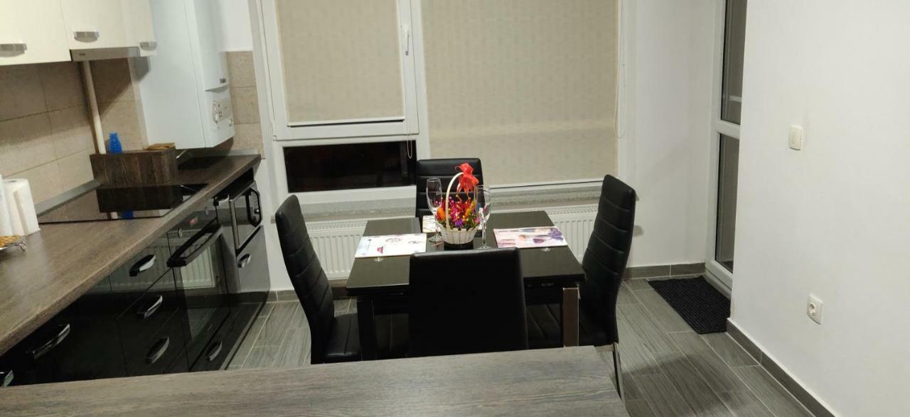 Avangarden Apartment ブラショフ エクステリア 写真